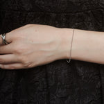 ciite' シーテ ブレスレット 【 金属アレルギー対応 】 シンプルボールチェーンブレスレット サージカルステンレス