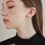 ciite' シーテ ピアス（両耳用） 【 金属アレルギー対応 】モチーフピアス サージカルステンレス (両耳用)