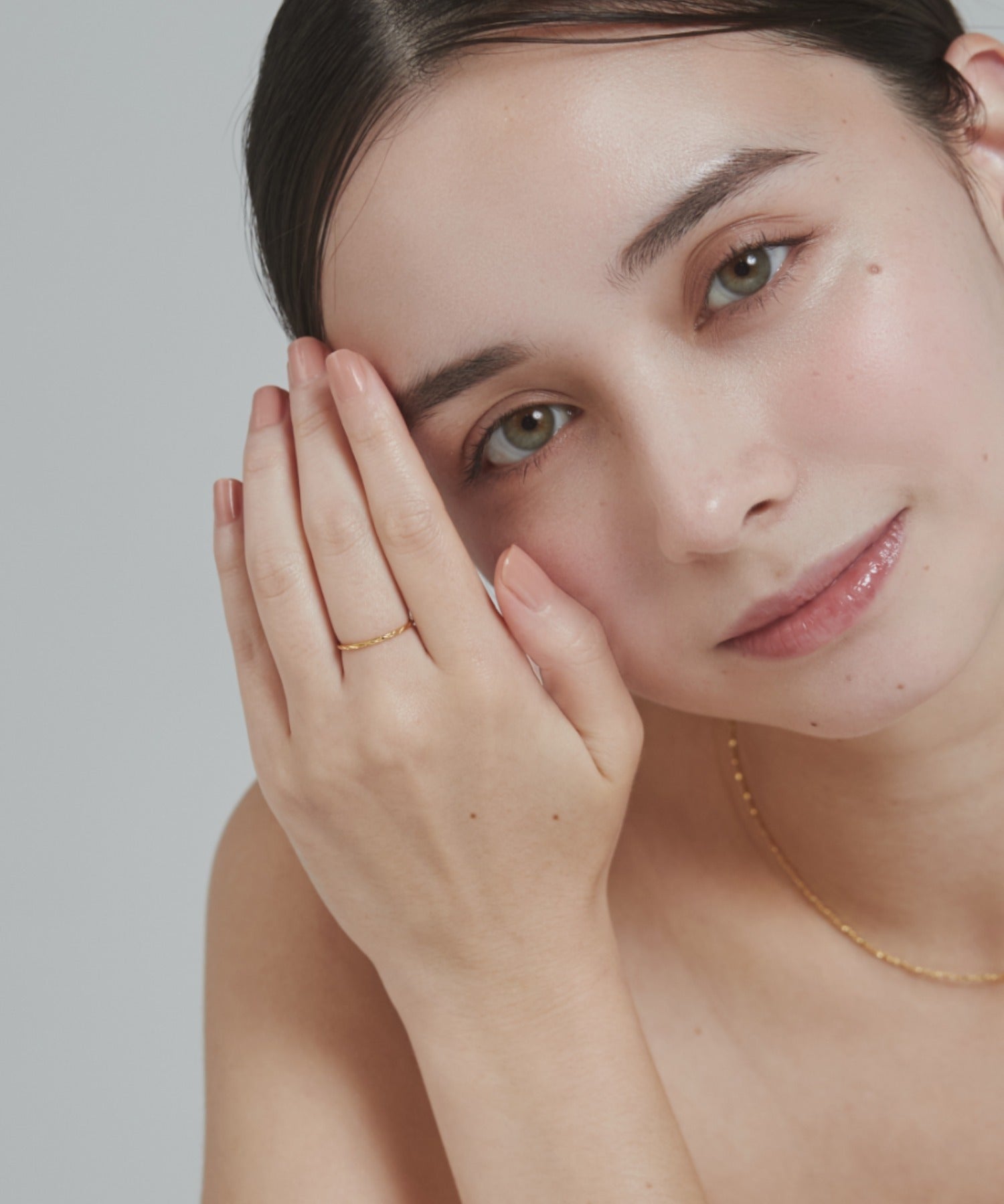 ciite' シーテ リング 【 金属アレルギー対応 】クロスデザインリング サージカルステンレス