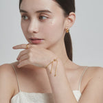 ciite' シーテ ブレスレット 【 金属アレルギー対応 】 モチーフブレスレット サージカルステンレス