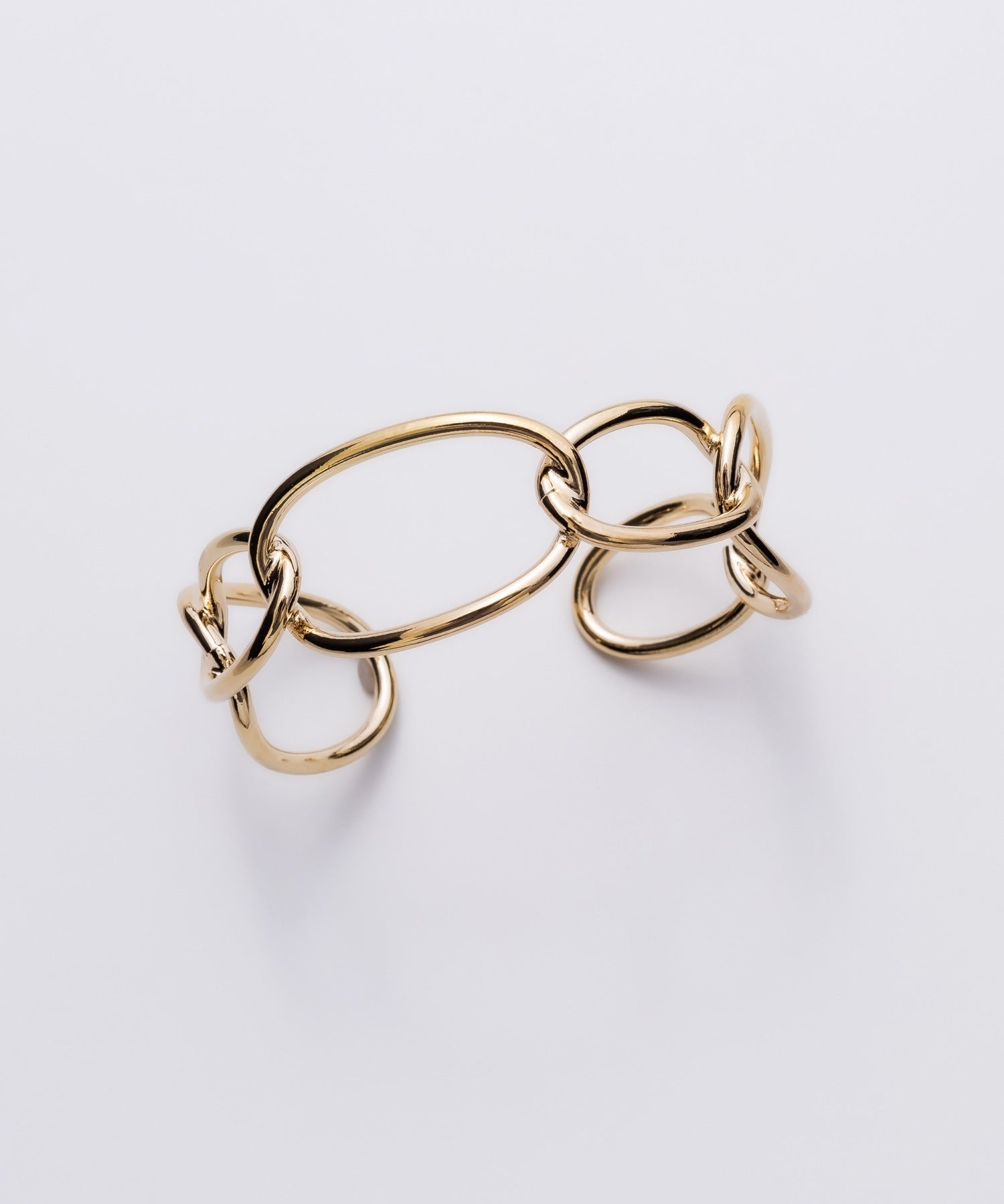 ciite' シーテ ブレスレット チェーンデザインバングル