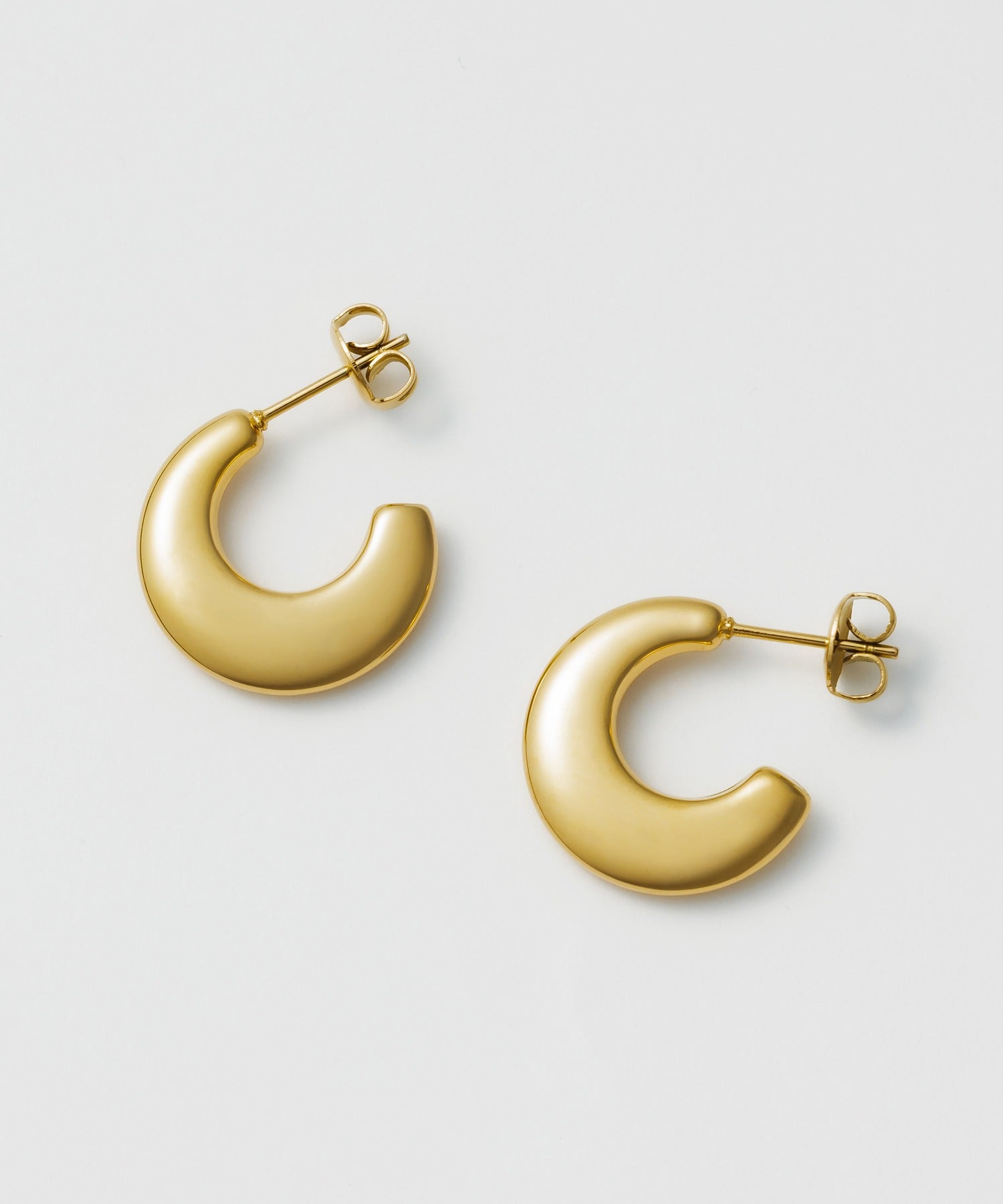 ciite' シーテ ピアス（両耳用） 【 金属アレルギー対応 】 ニュアンスピアス サージカルステンレス (両耳用)