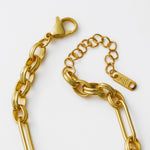 ciite' シーテ ブレスレット 【 金属アレルギー対応 】 チェーンブレスレット サージカルステンレス