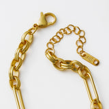 ciite' シーテ ブレスレット 【 金属アレルギー対応 】 チェーンブレスレット サージカルステンレス