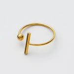 ciite' シーテ リング 【 金属アレルギー対応 】 ノンサイズリング サージカルステンレス