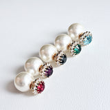 ciite' シーテ ピアス（両耳用） ビジューパールピアス