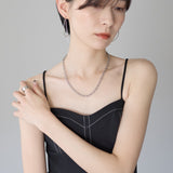 【 金属アレルギー対応 】 チェーンネックレス サージカルステンレス