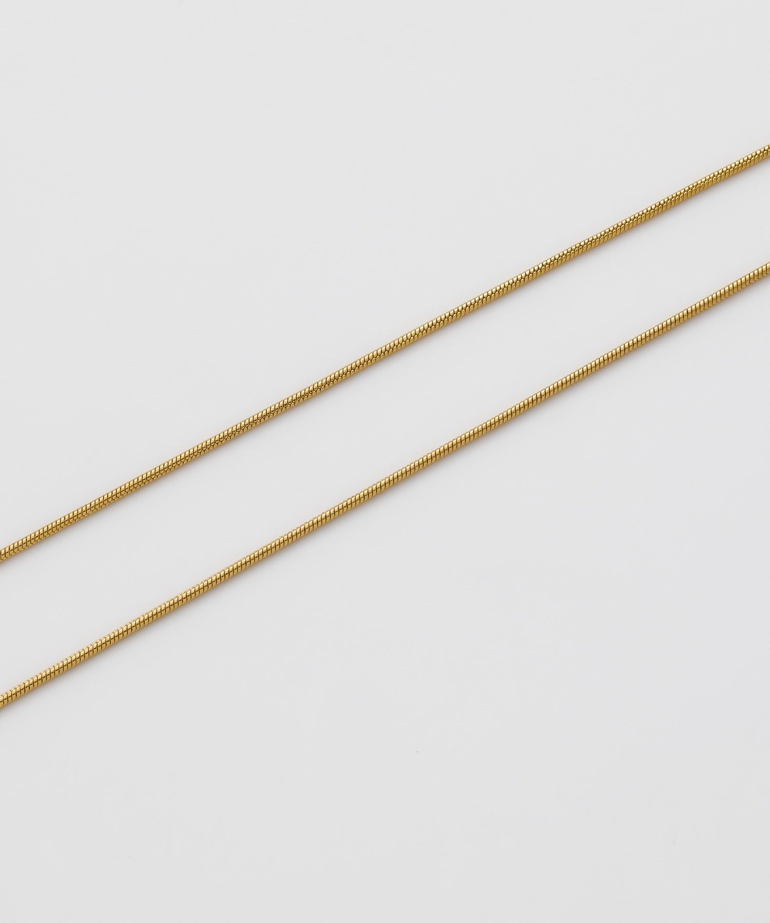 ciite' シーテ ネックレス 【 金属アレルギー対応 】 華奢セミロング シンプルネックレス サージカルステンレス