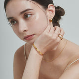 ciite' シーテ ブレスレット 【 金属アレルギー対応 】 シンプルブレスレット サージカルステンレス