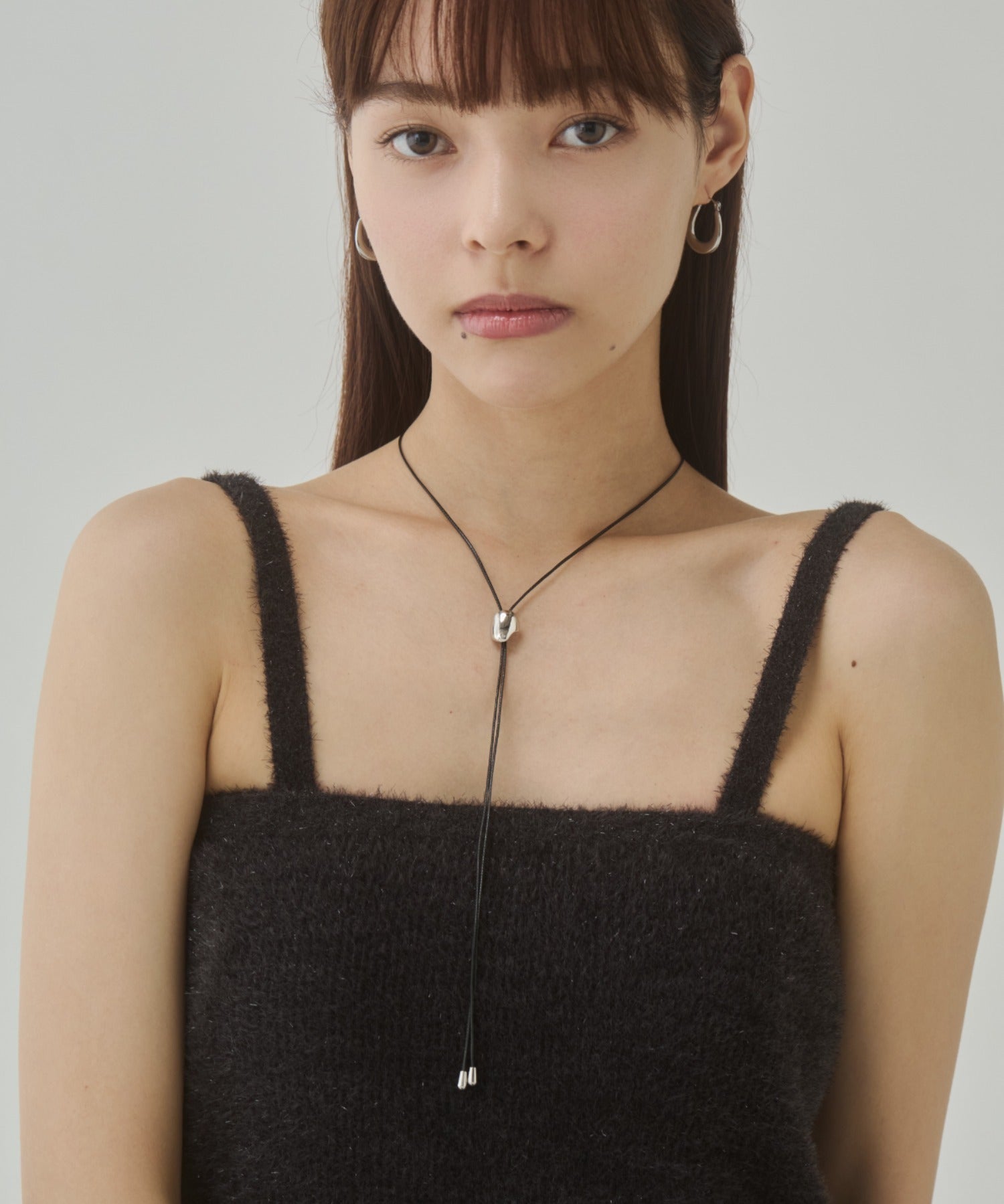 ciite' シーテ ネックレス ループタイ ロングネックレス