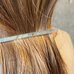 ciite' シーテ ヘアアクセサリー シンプリーバレッタ / simply barrette