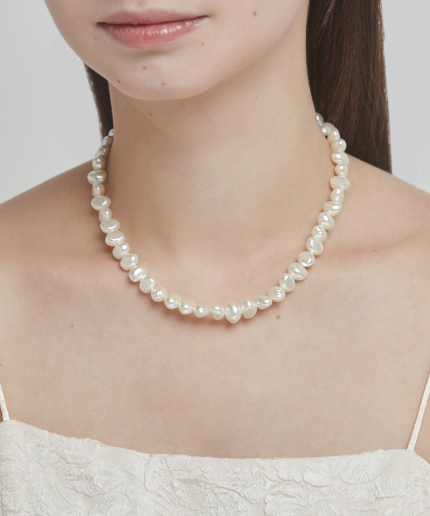 ciite' シーテ ネックレス パールネックレス / チョーカー