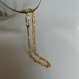 ciite' シーテ ネックレス 【silver925】reflection chain necklace
