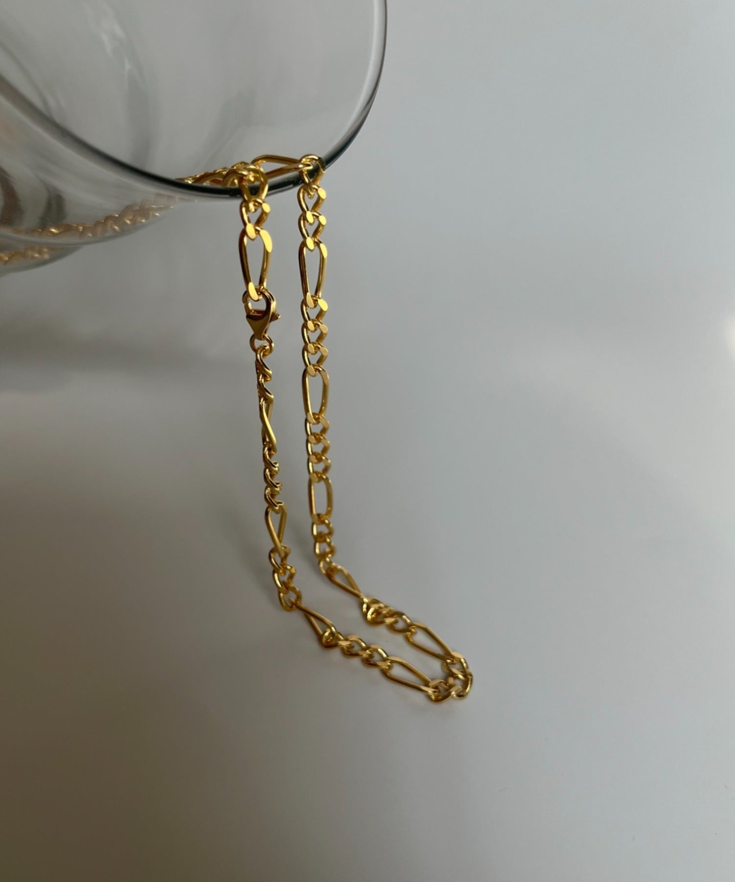 ciite' シーテ ネックレス 【silver925】reflection chain necklace