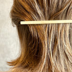 ciite' シーテ ヘアアクセサリー シンプリーバレッタ / simply barrette