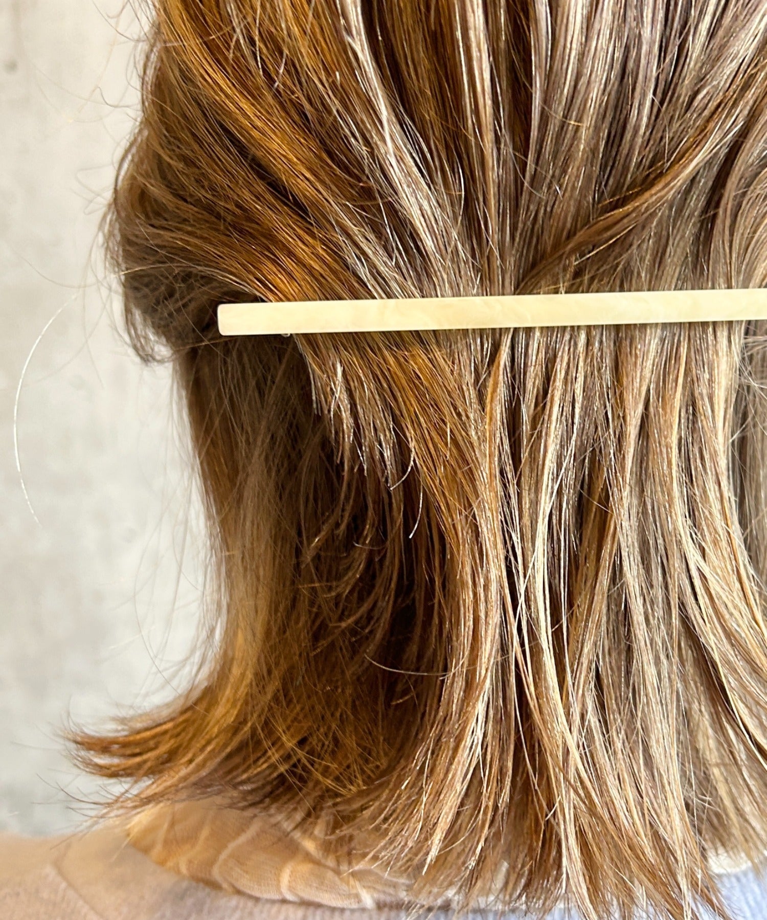 ciite' シーテ ヘアアクセサリー シンプリーバレッタ / simply barrette
