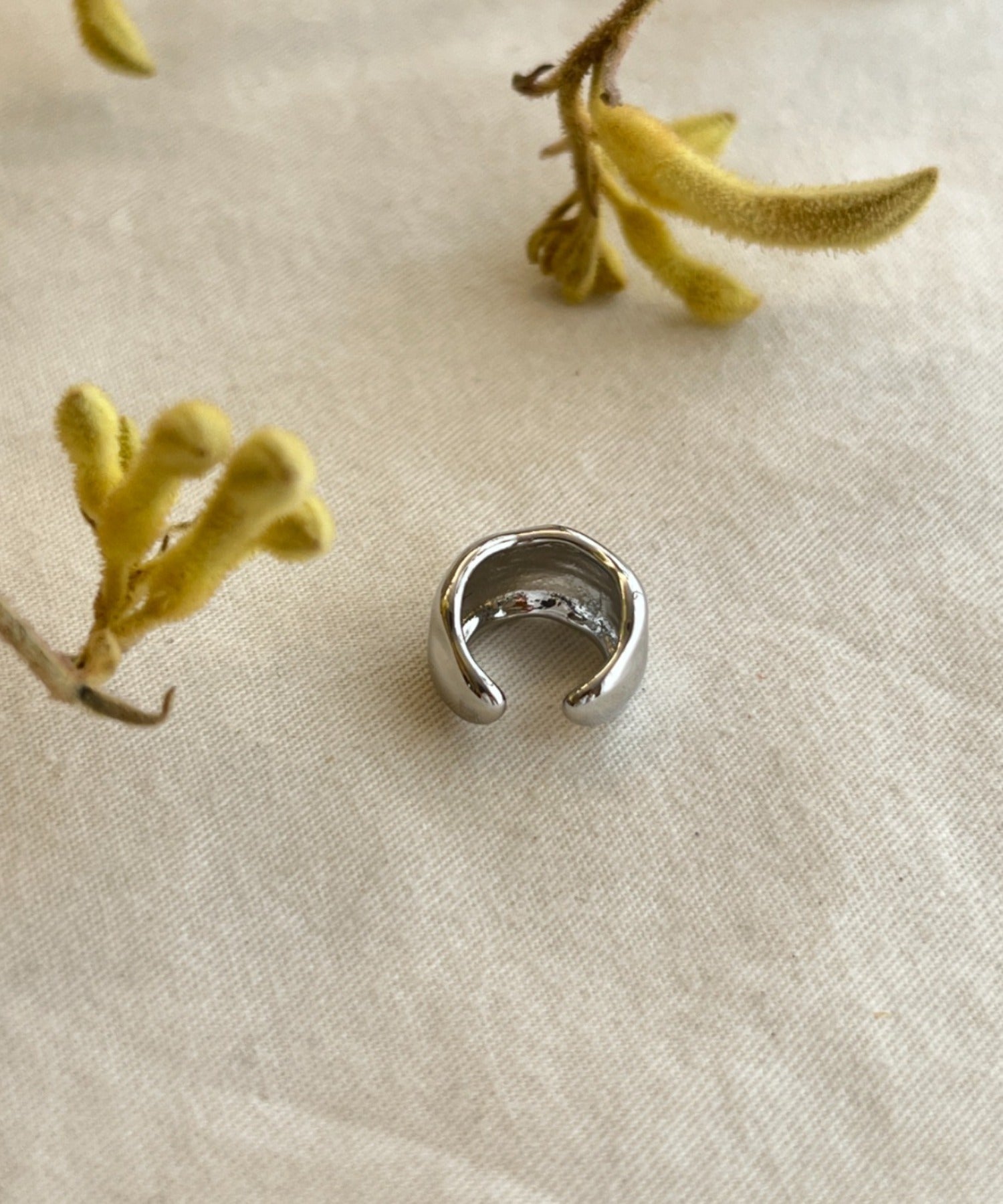 ciite' シーテ イヤーカフ ニュアンスミニイヤーカフ（片耳用）