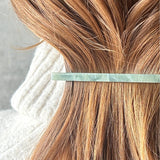 ciite' シーテ ヘアアクセサリー シンプリーバレッタ / simply barrette