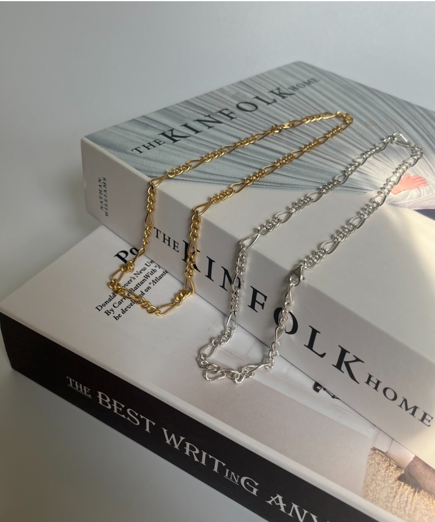 ciite' シーテ ネックレス 【silver925】reflection chain necklace