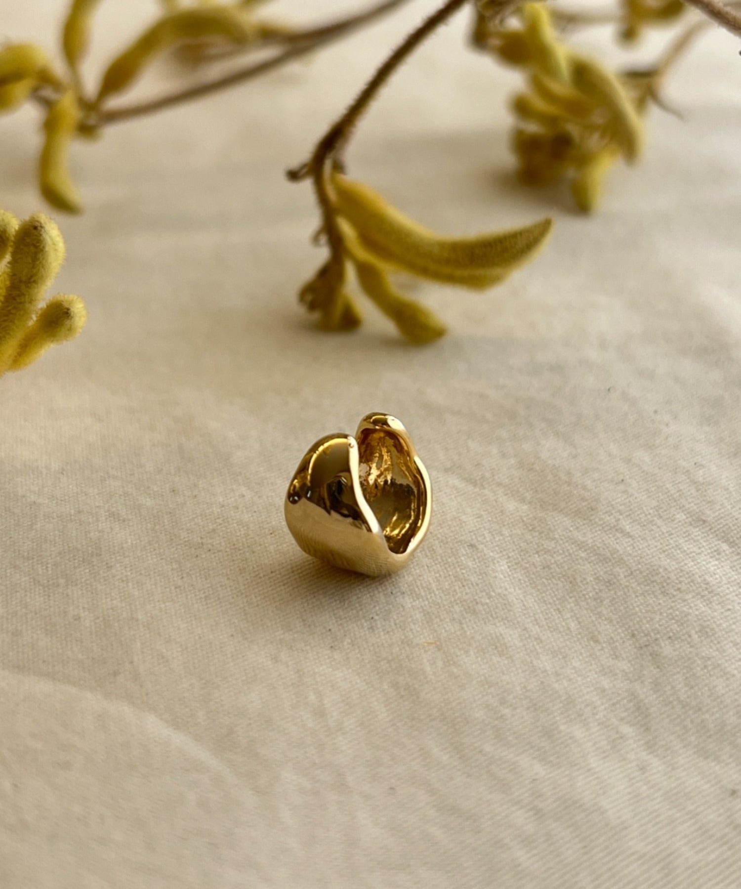 ciite' シーテ イヤーカフ ニュアンスミニイヤーカフ（片耳用）