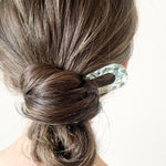 ciite' シーテ その他ヘアアクセサリー マーブルクリアかんざし