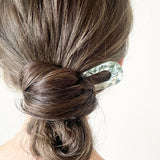ciite' シーテ その他ヘアアクセサリー マーブルクリアかんざし