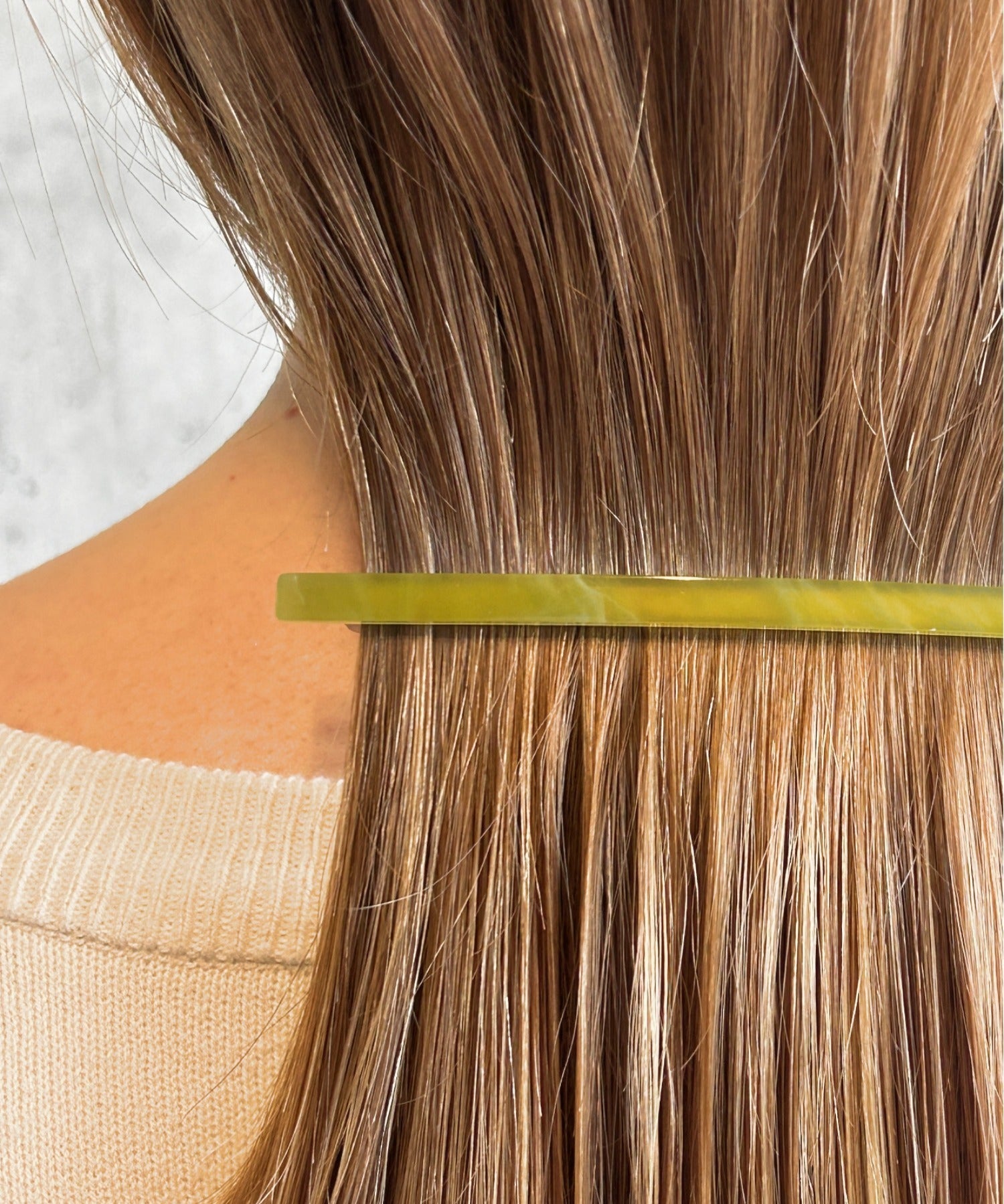 ciite' シーテ ヘアアクセサリー シンプリーバレッタ / simply barrette