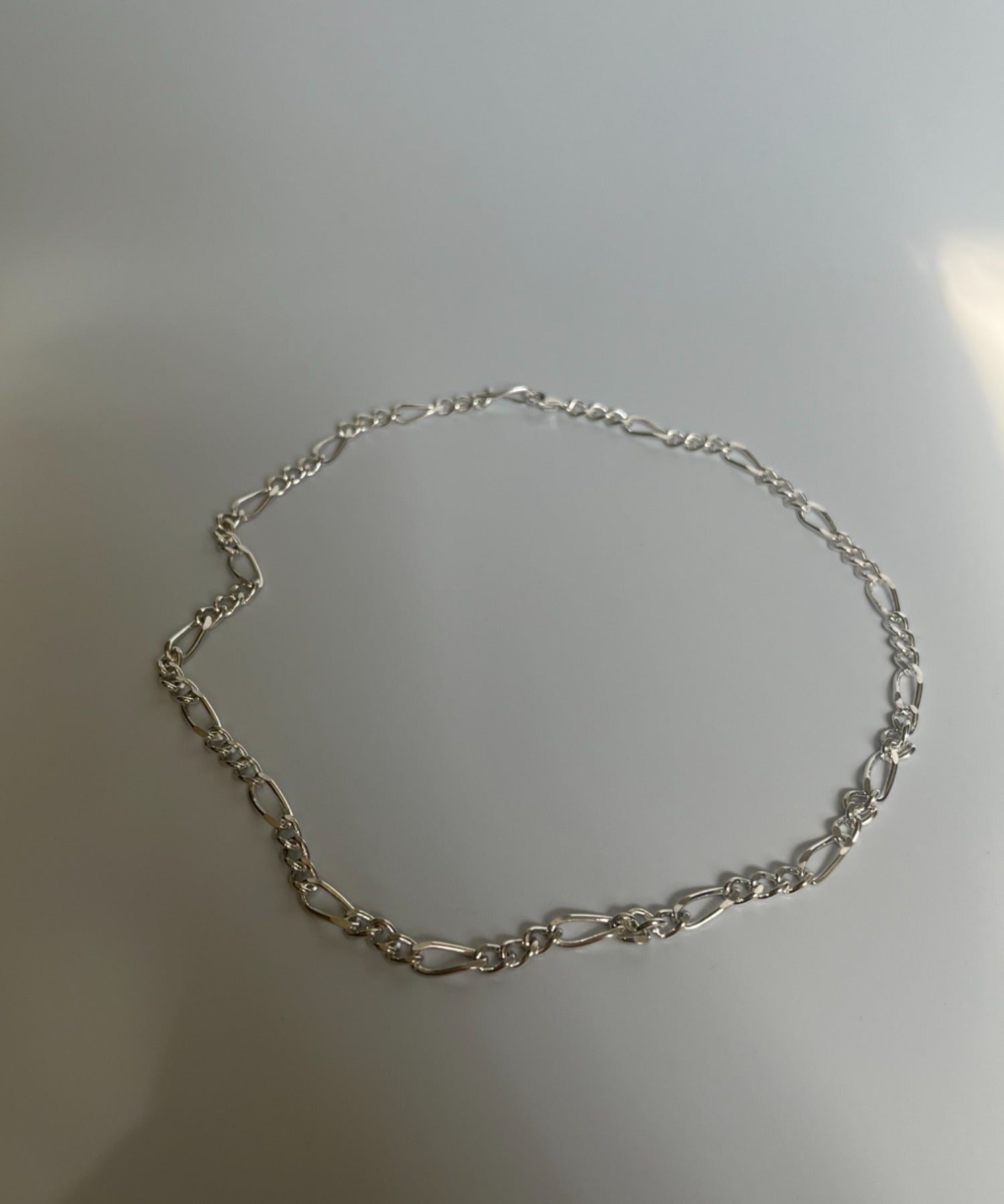 ciite' シーテ ネックレス 【silver925】reflection chain necklace