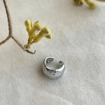 ciite' シーテ イヤーカフ ニュアンスミニイヤーカフ（片耳用）