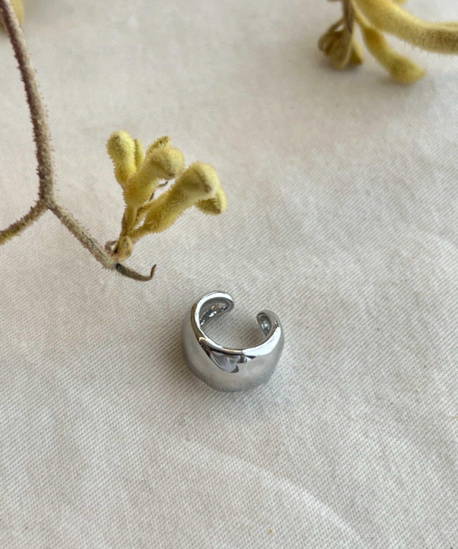 ciite' シーテ イヤーカフ ニュアンスミニイヤーカフ（片耳用）