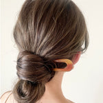 ciite' シーテ その他ヘアアクセサリー マーブルクリアかんざし