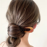 ciite' シーテ その他ヘアアクセサリー マーブルクリアかんざし