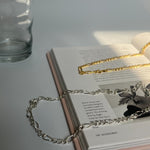 ciite' シーテ ネックレス 【silver925】reflection chain necklace
