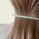 ciite' シーテ ヘアアクセサリー シンプリーバレッタ / simply barrette