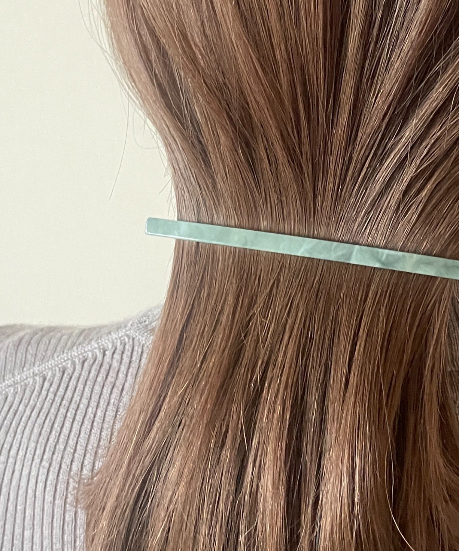 ciite' シーテ ヘアアクセサリー シンプリーバレッタ / simply barrette