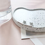ciite' シーテ ピアス（両耳用） 【金属アレルギー対応】レクタングルバー ピアス