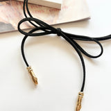 ciite' シーテ チョーカー シンプルコードチョーカー