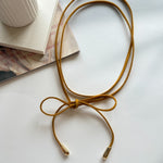 ciite' シーテ チョーカー シンプルコードチョーカー