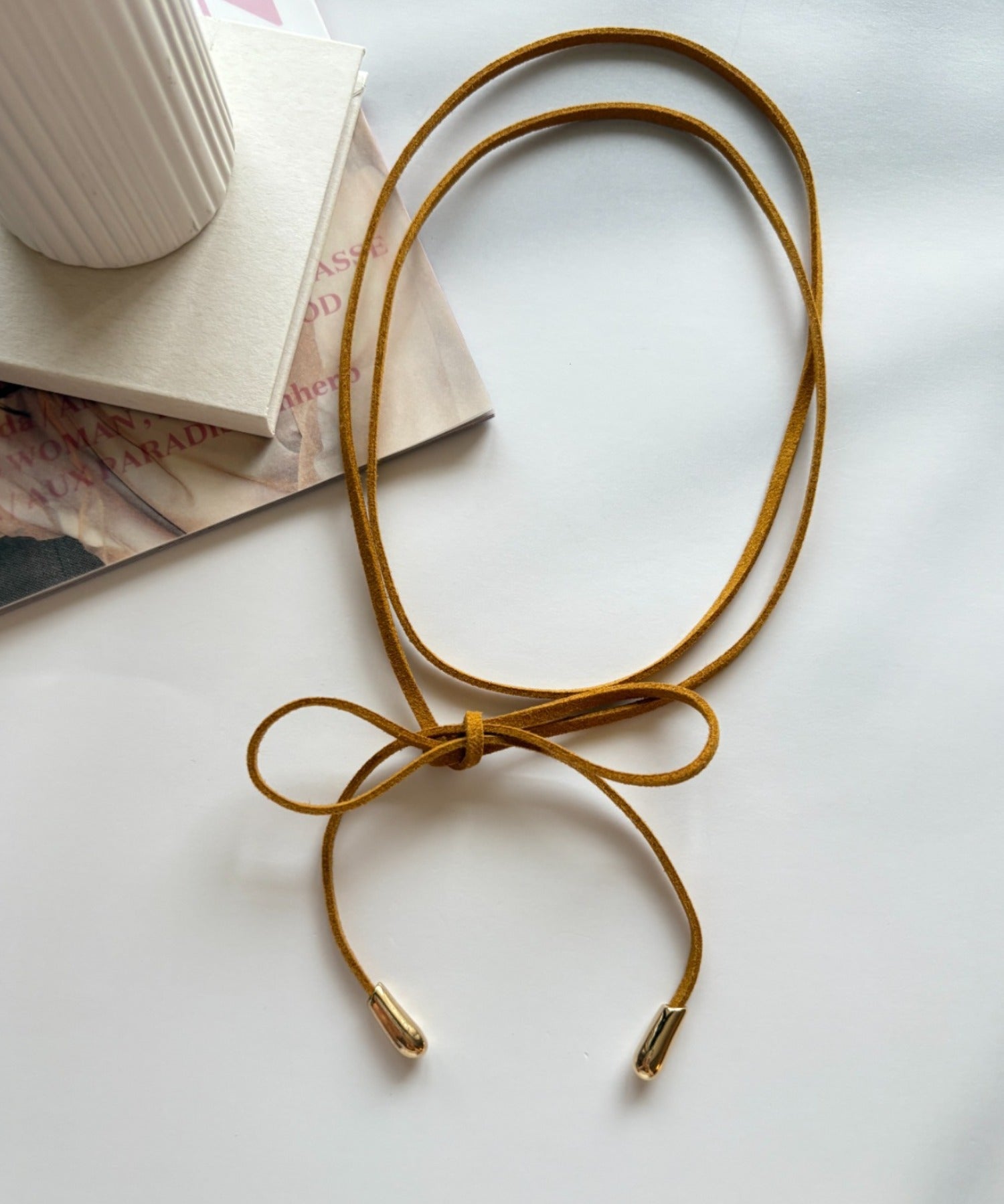 ciite' シーテ チョーカー シンプルコードチョーカー