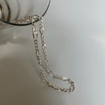 ciite' シーテ ネックレス 【silver925】reflection chain necklace