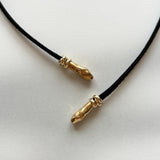 ciite' シーテ チョーカー シンプルコードチョーカー