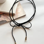 ciite' シーテ チョーカー シンプルコードチョーカー