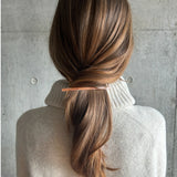 ciite' シーテ ヘアアクセサリー シンプリーバレッタ / simply barrette
