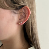 ciite' シーテ ピアス（両耳用） 【 金属アレルギー対応 】 ボール セットピアス 2個セット サージカルステンレス