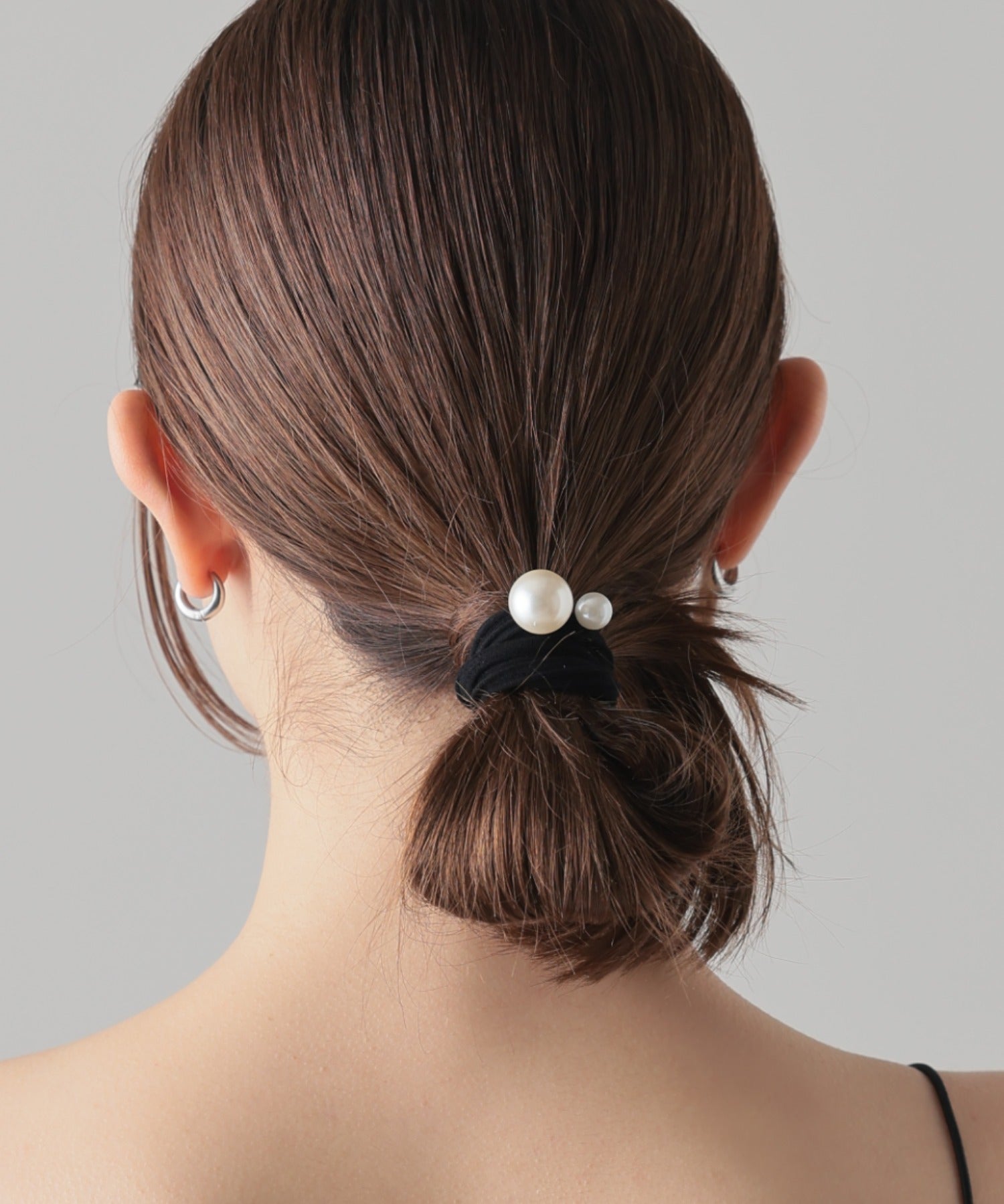 ciite' シーテ ヘアゴム 2パール ヘアゴム