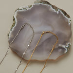 ciite' シーテ ネックレス 【 金属アレルギー対応 】 シンプルネックレス サージカルステンレス