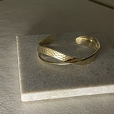 ciite' シーテ ブレスレット カーブ バングル