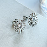 ciite' シーテ ピアス（両耳用） モチーフビジューピアス（両耳用）