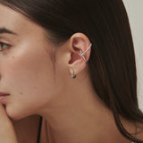 ciite' シーテ イヤーカフ ニュアンシー イヤーカフ（片耳用）