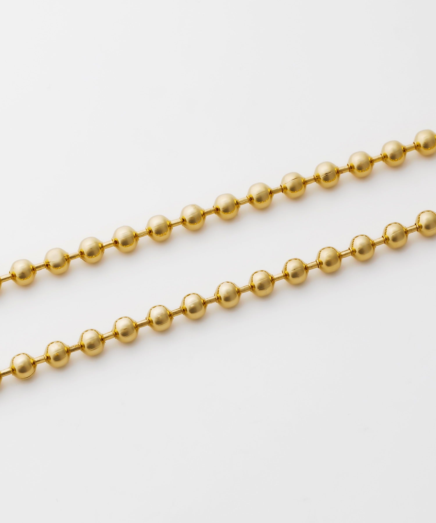 ciite' シーテ ネックレス メタルボールチェーン ネックレス